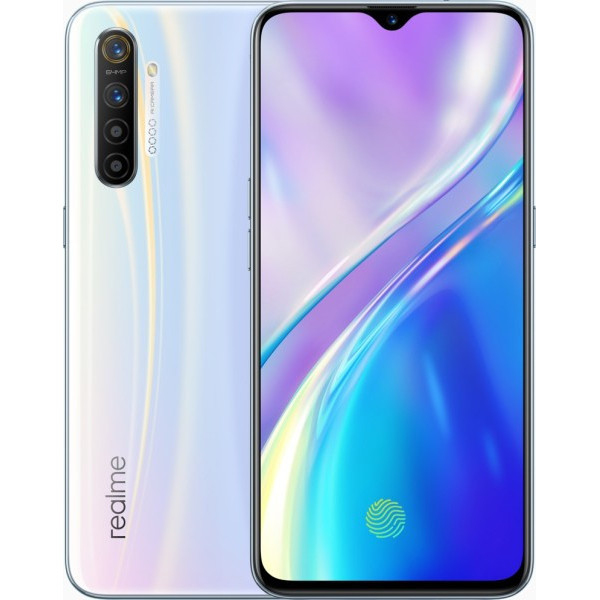 Купити СМАРТФОНИ OPPO realme X2 RMX1993 8/128Gb white UA UCRF